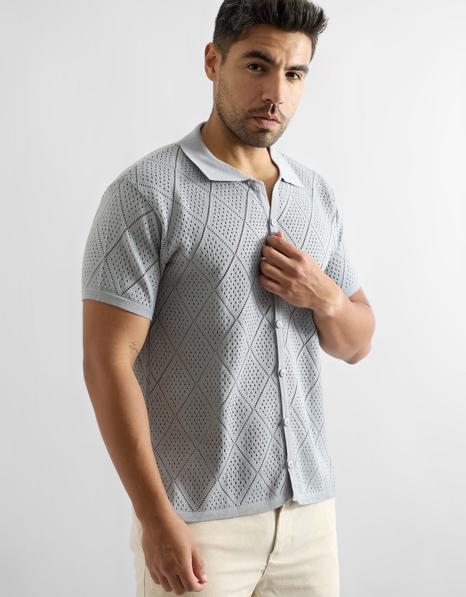 Camisas para hombre lima peru30