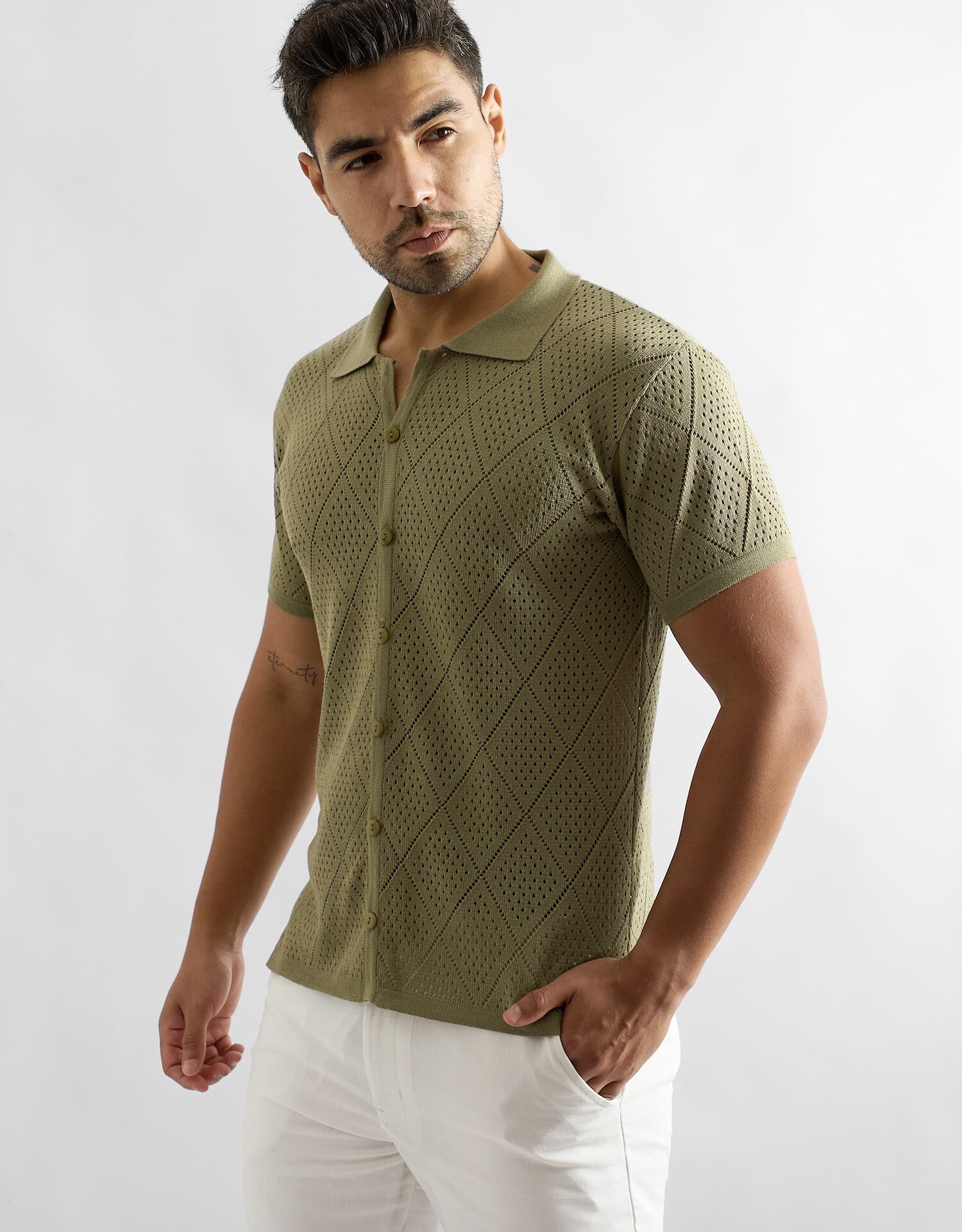 Camisas para hombre lima peru40