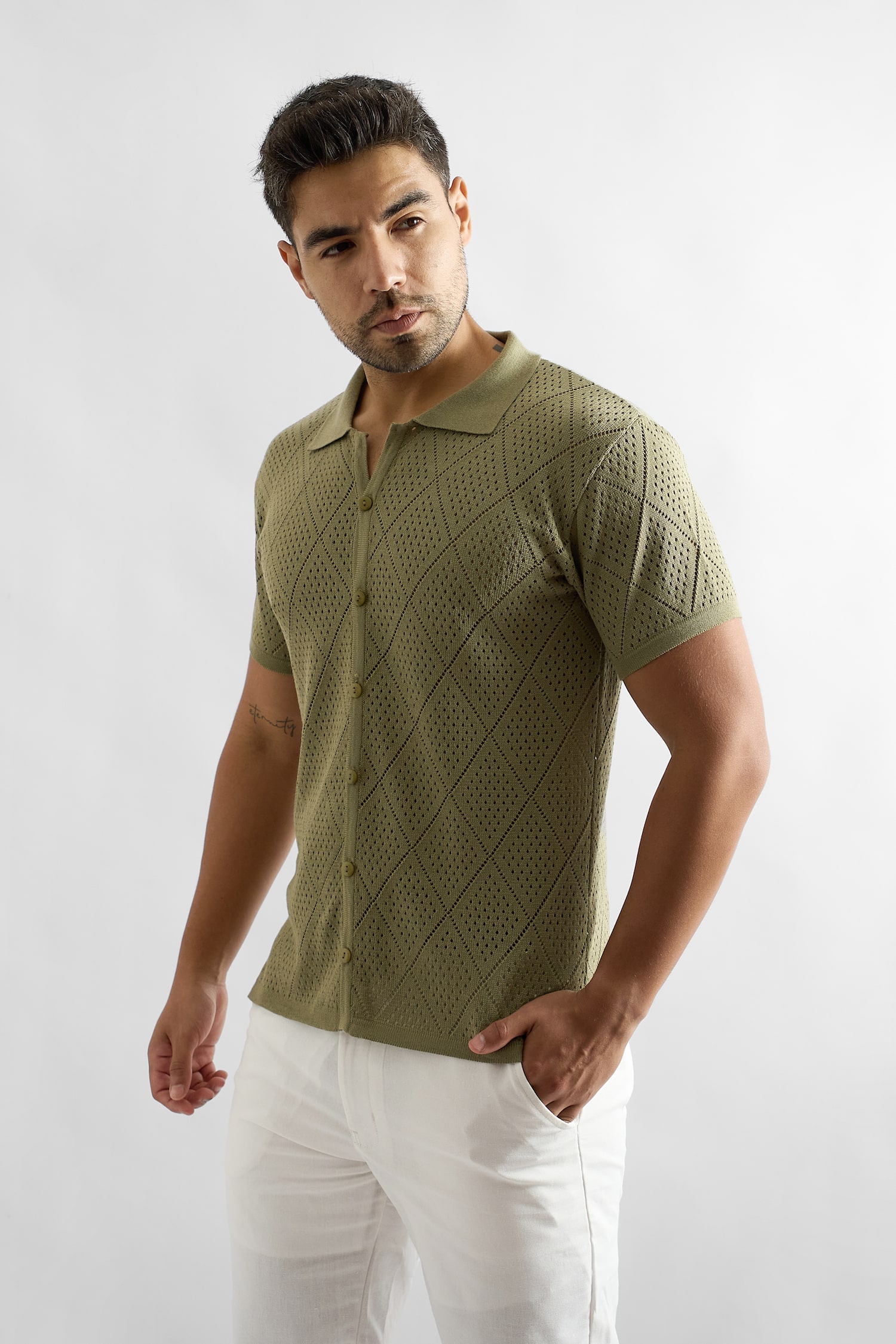 Camisas para hombre lima peru40