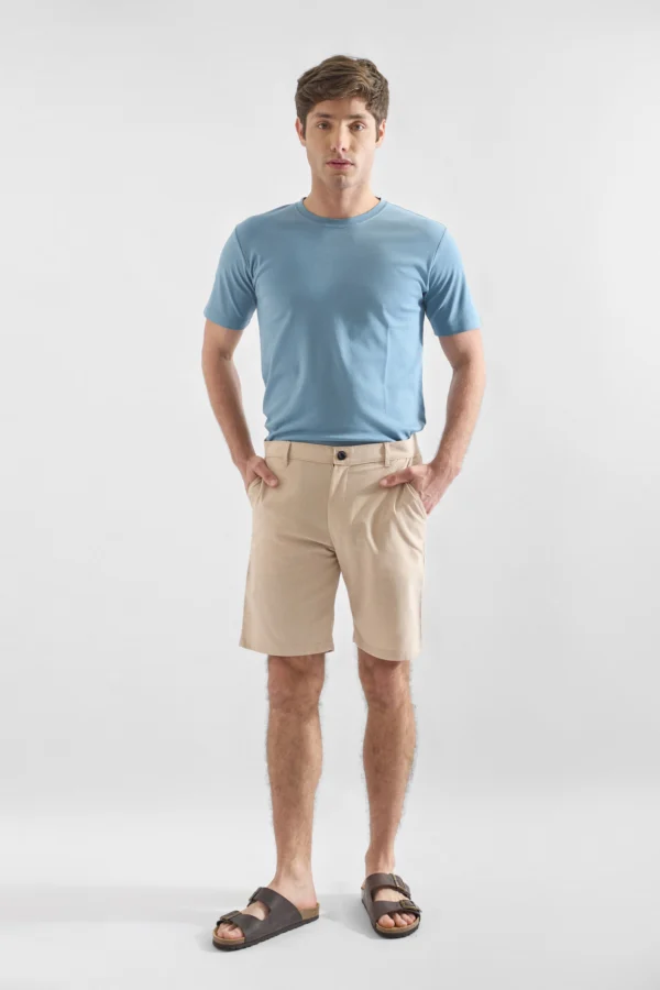 T Shirt de Algodon Hombre69 1