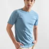 T Shirt de Algodon Hombre70 1