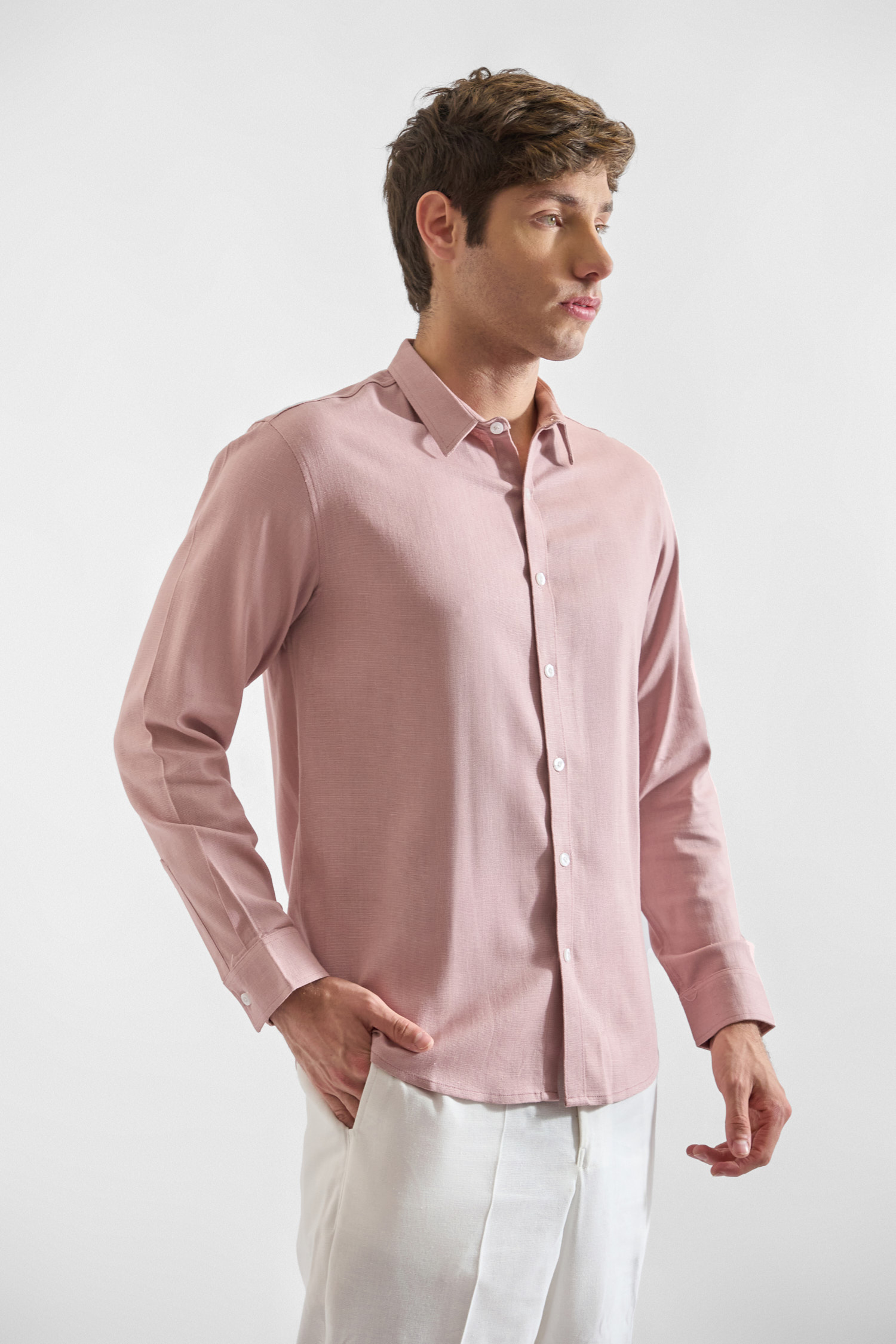 Camisa-De-Lino-Manga-Larga-para-Hombres-Rococo16