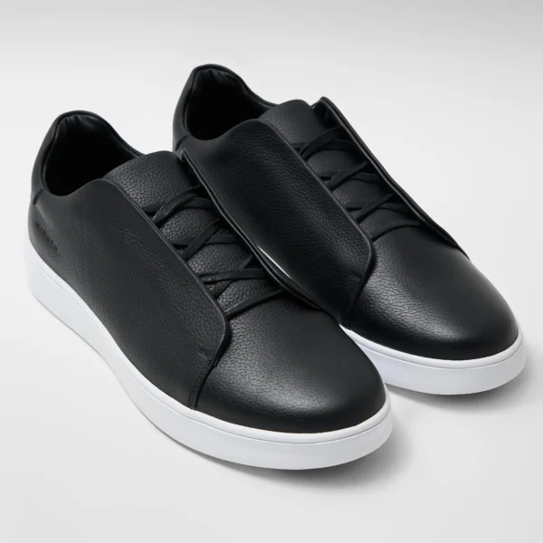 Zapatillas de cuero para hombres monaco13 scaled