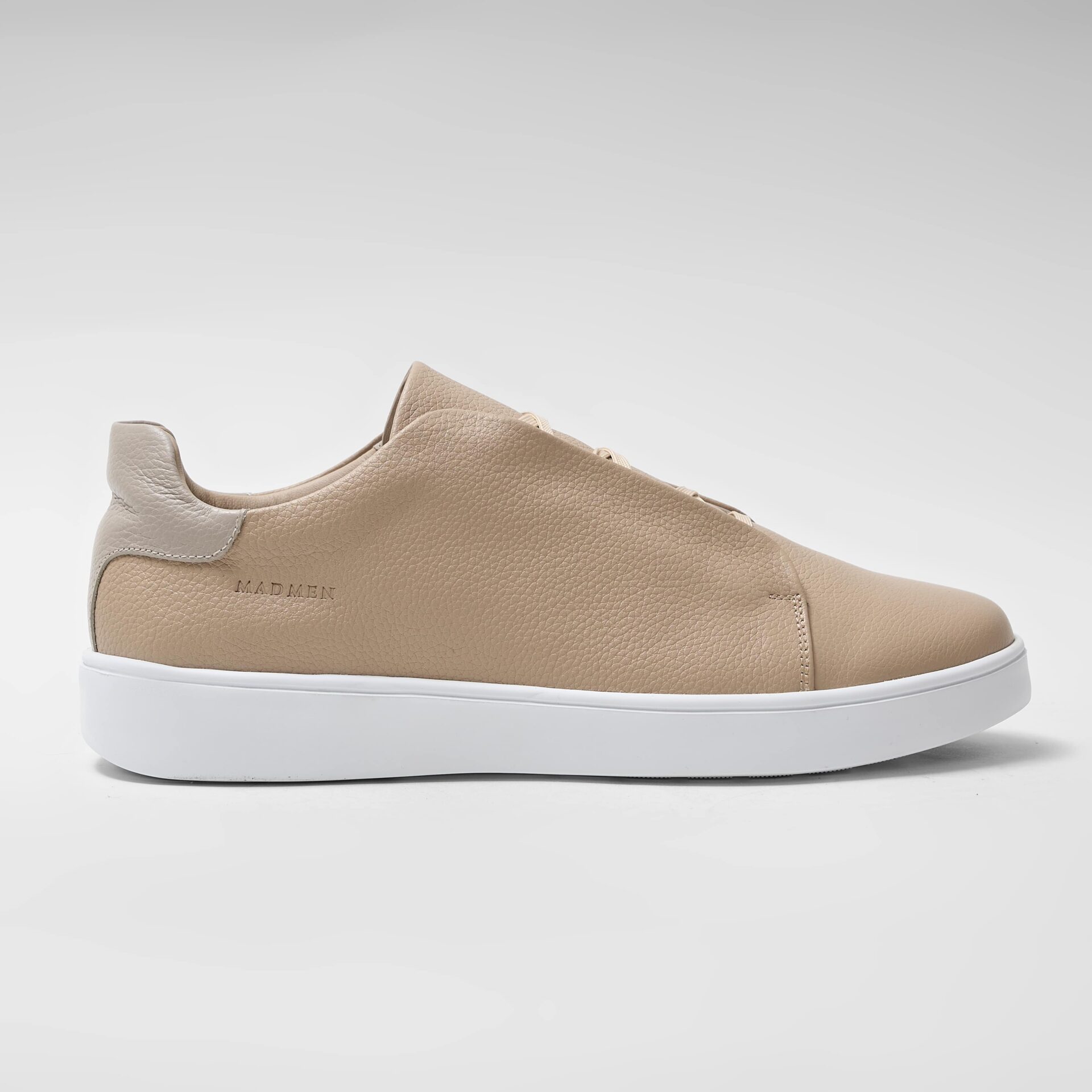 Zapatillas de cuero para hombres monaco17