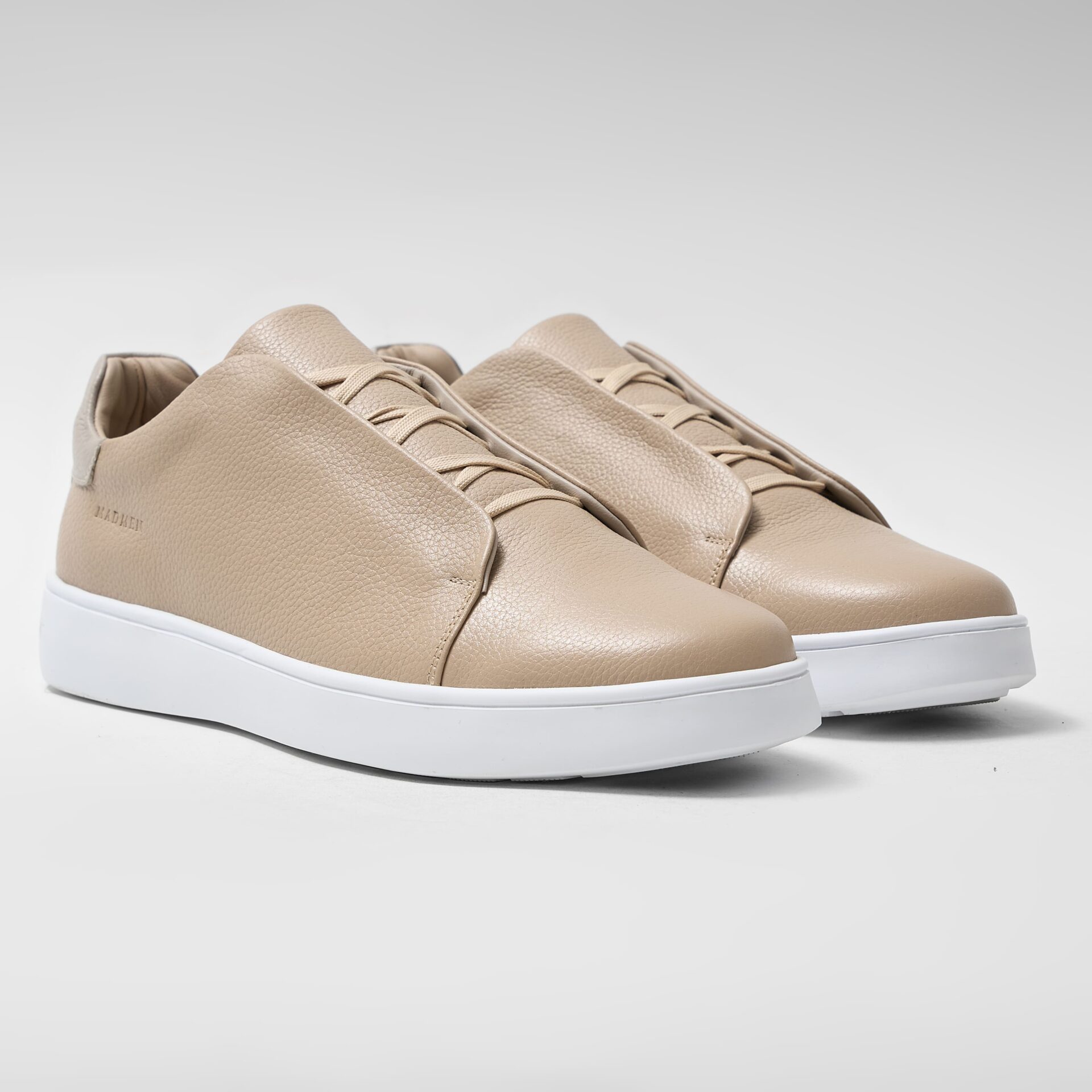 Zapatillas de cuero para hombres monaco19