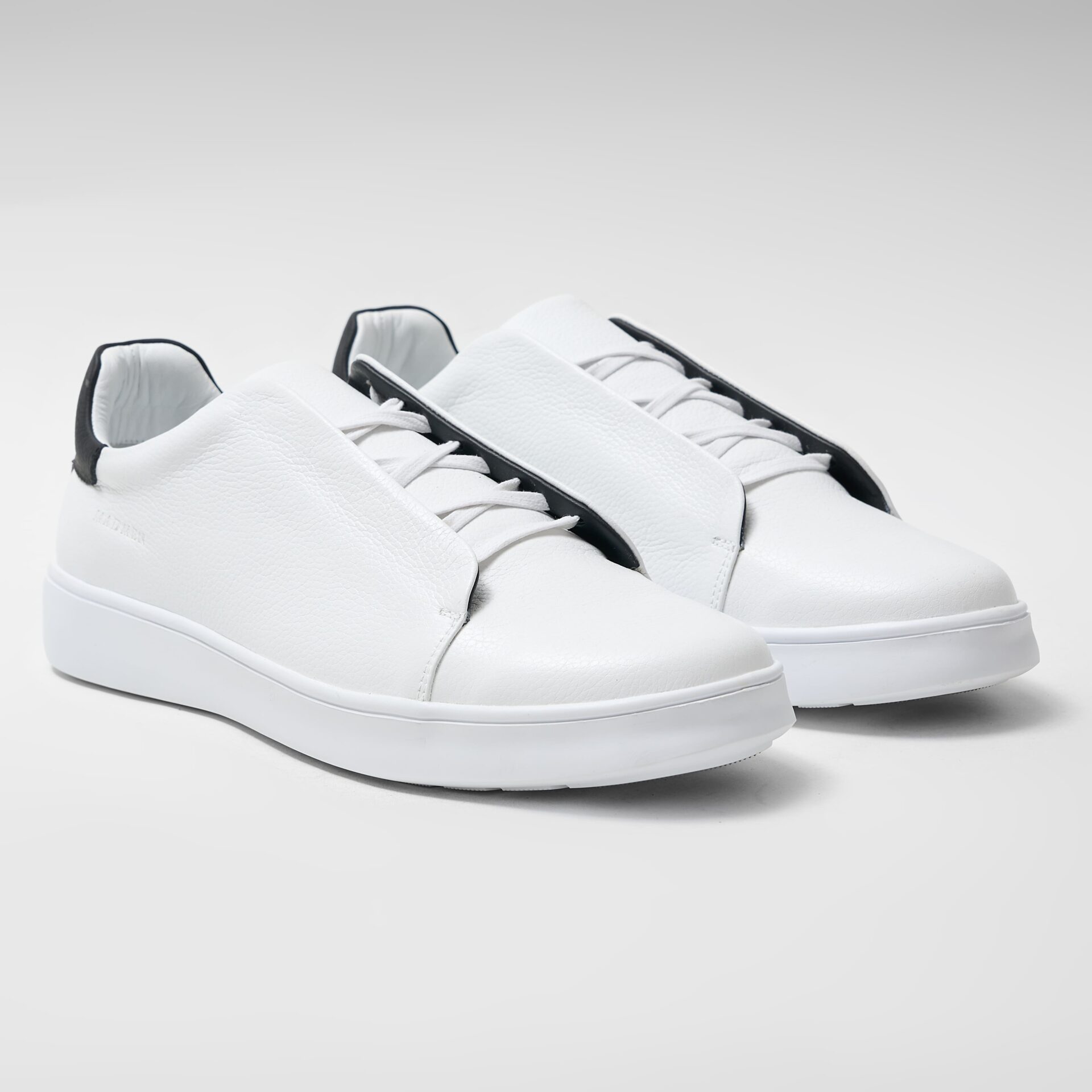 Zapatillas de cuero para hombres monaco9