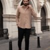 Camisa de Lino Manga larga Madmen Rococo4
