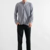 Pantalón Manhattan Negro - Regular Fit - Imagen 6