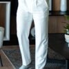 Pantalón Manhattan Perla - Regular Fit - Imagen 2