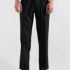 Pantalón Manhattan Negro - Regular Fit