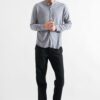 Pantalón Manhattan Negro - Regular Fit - Imagen 8