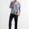Pantalón Manhattan Negro - Regular Fit - Imagen 7