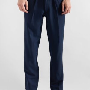 Pantalón Manhattan Azul - Regular Fit