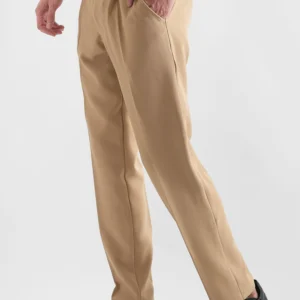 Pantalón Manhattan Beige - Regular Fit