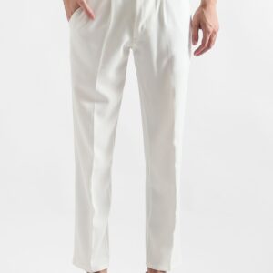 Pantalón Manhattan Perla - Regular Fit