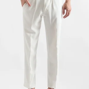 Pantalón Manhattan Perla - Regular Fit