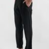 Pantalón Manhattan Negro - Regular Fit - Imagen 5