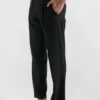 Pantalón Manhattan Negro - Regular Fit - Imagen 5