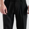 Pantalón Manhattan Negro - Regular Fit - Imagen 9