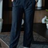 Pantalón Manhattan Azul - Regular Fit - Imagen 2