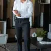 Camisa Manhattan Perla - Slim Fit - Imagen 3