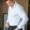 Camisa Manhattan Perla - Slim Fit - Imagen 2