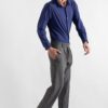 Camisa Manhattan Azul - Slim Fit - Imagen 9