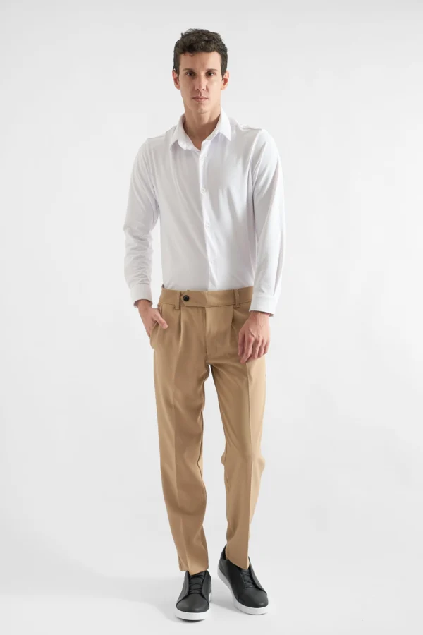 Camisa Manhattan Perla - Slim Fit - Imagen 7