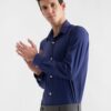Camisa Manhattan Azul - Slim Fit - Imagen 7