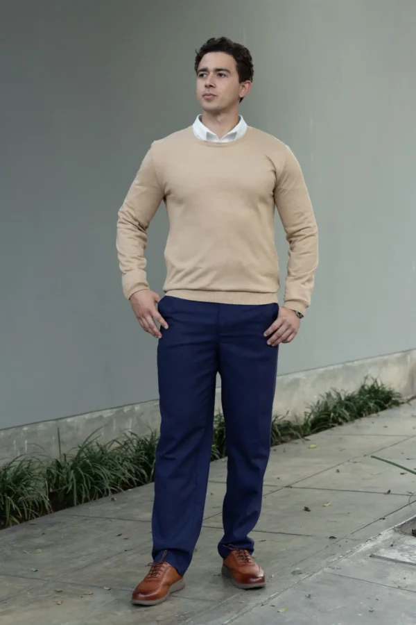 Bowery Sweater Arena – Regular Fit - Imagen 4