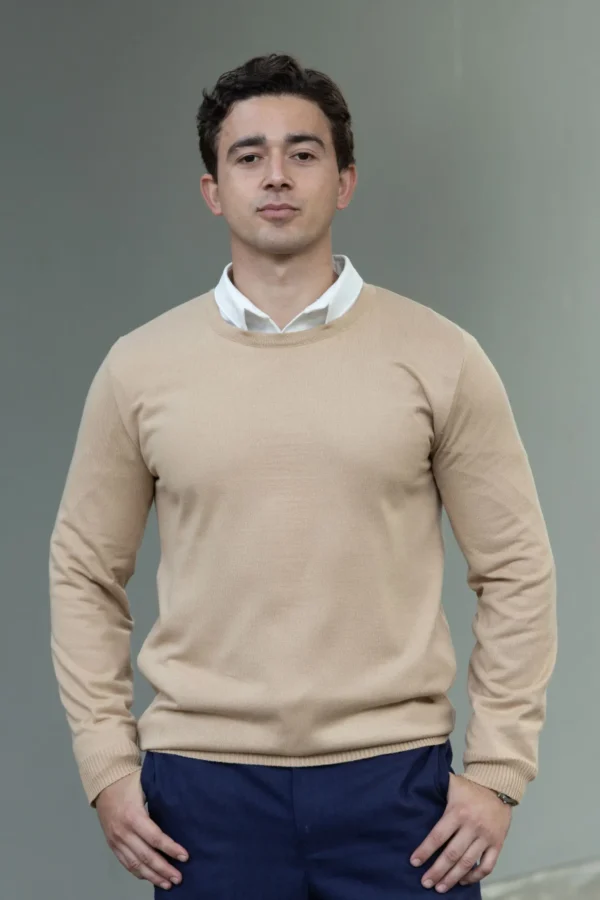 Bowery Sweater Arena – Regular Fit - Imagen 3