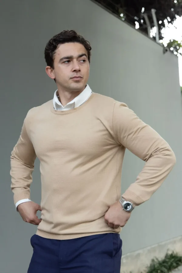 Bowery Sweater Arena – Regular Fit - Imagen 2