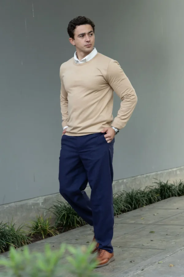 Bowery Sweater Arena – Regular Fit - Imagen 6