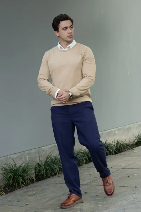 Bowery Sweater Arena – Regular Fit - Imagen 5