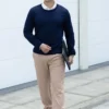 Bowery Sweater Azul – Regular Fit - Imagen 5
