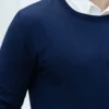 Bowery Sweater Azul – Regular Fit - Imagen 3