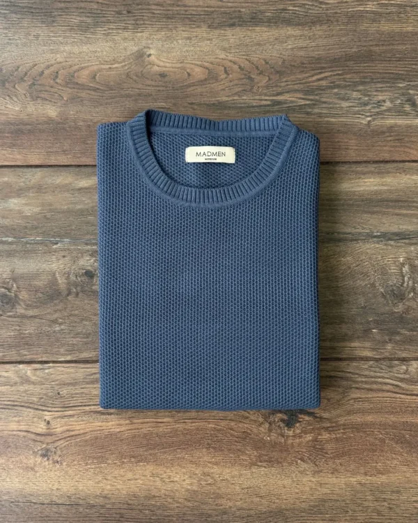 Westwood Sweater Acero - Slim Fit