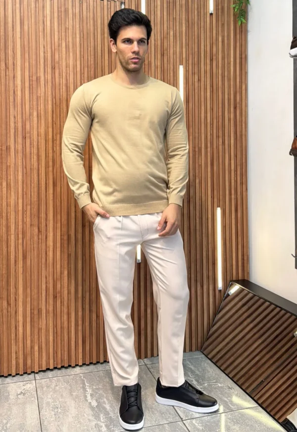 Bowery Sweater Arena – Regular Fit - Imagen 3