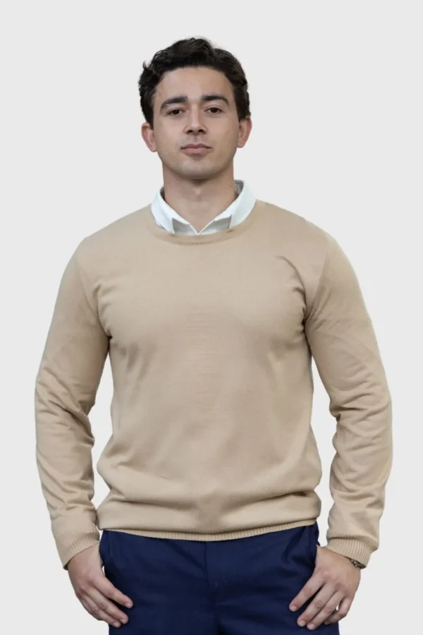 Bowery Sweater Arena – Regular Fit