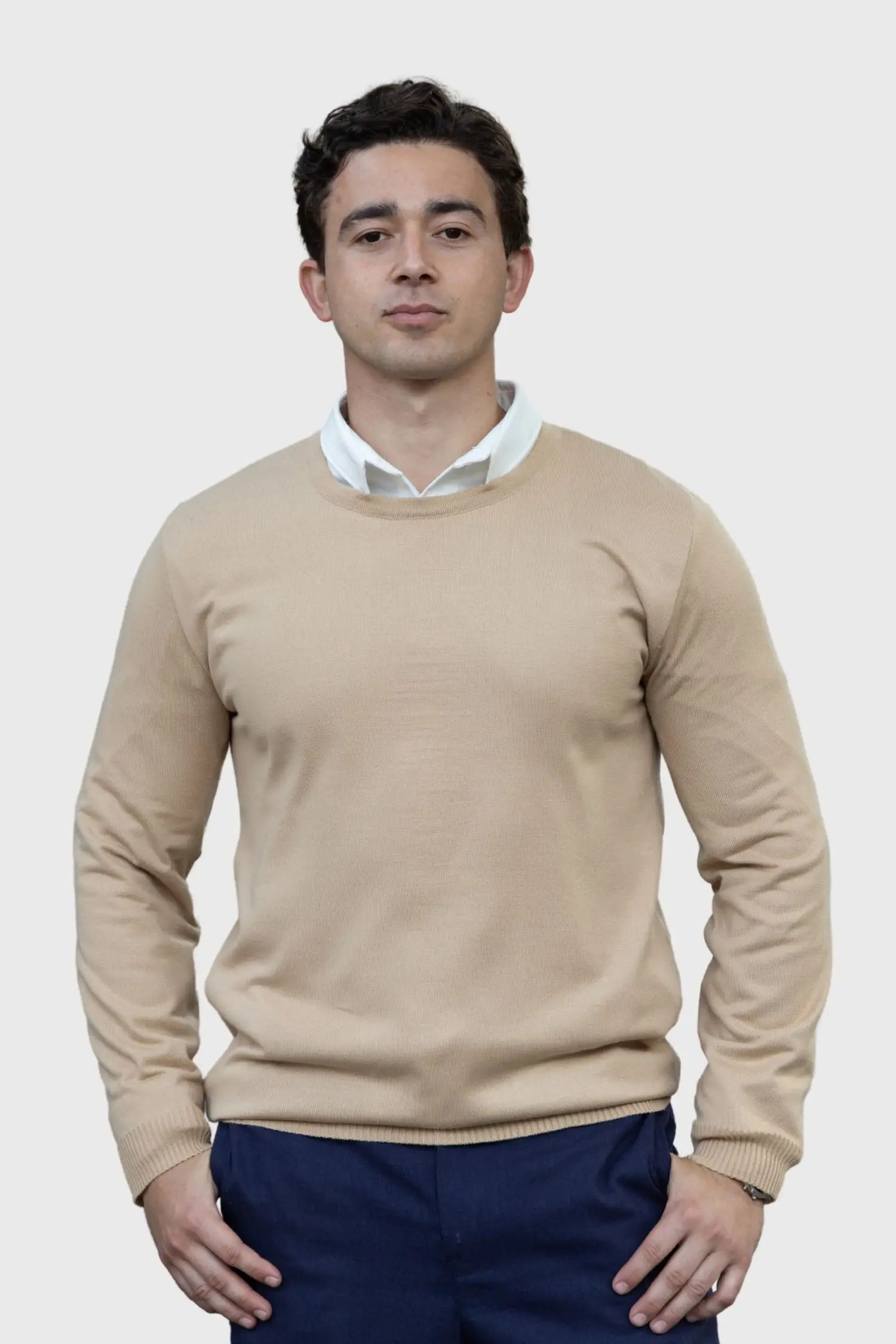 Bowery Sweater Arena – Regular Fit