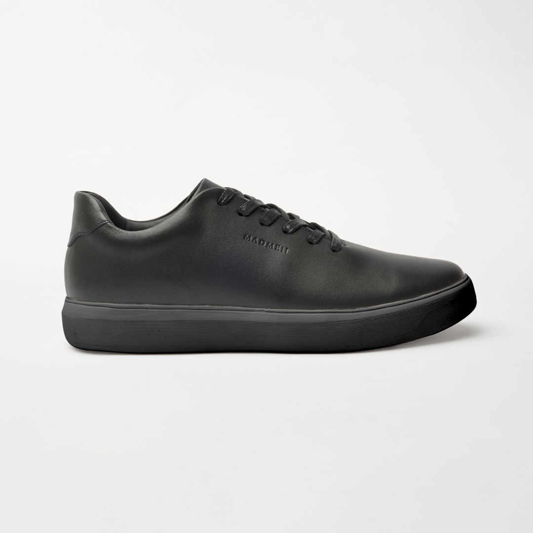 Zapatillas Le Clair Dark – 100% Cuero