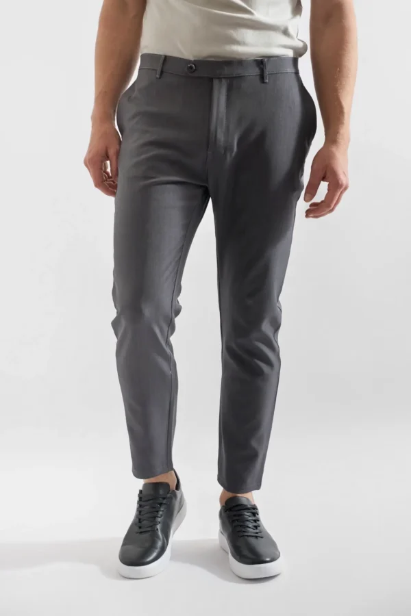 Pantalón Jog Gi Gris