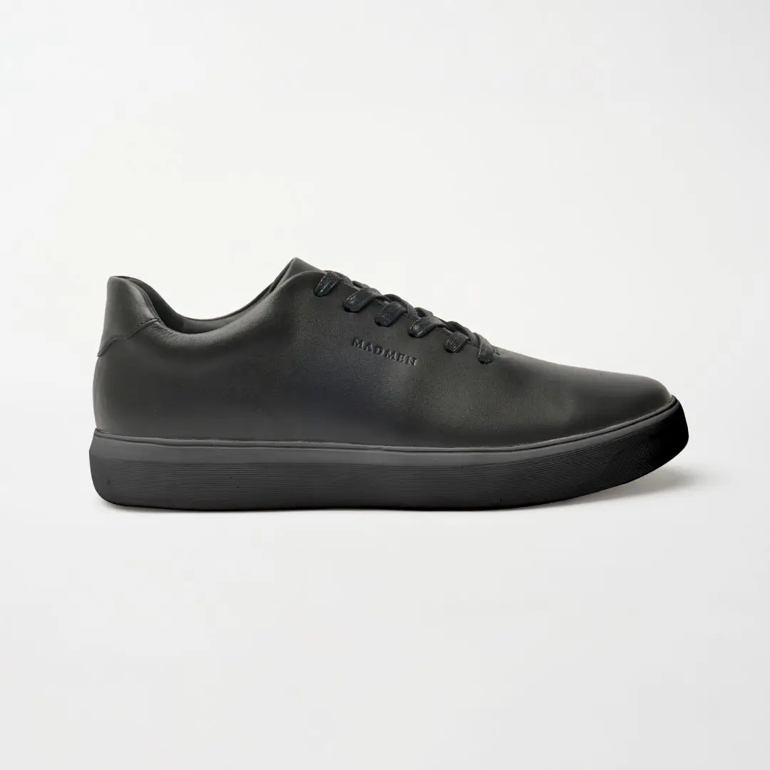 Zapatillas Le Clair Dark – 100% Cuero