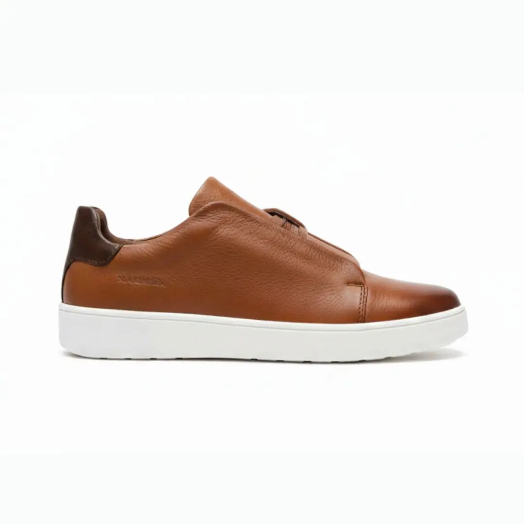 Zapatillas Monaco Toffe – 100% Cuero