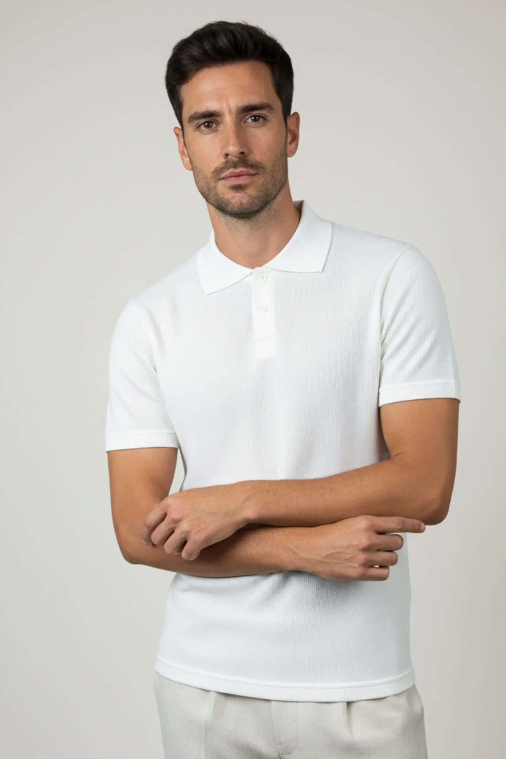 T-Shirt Capri Manga Corta Perla - Dolce Vitta - Imagen 2