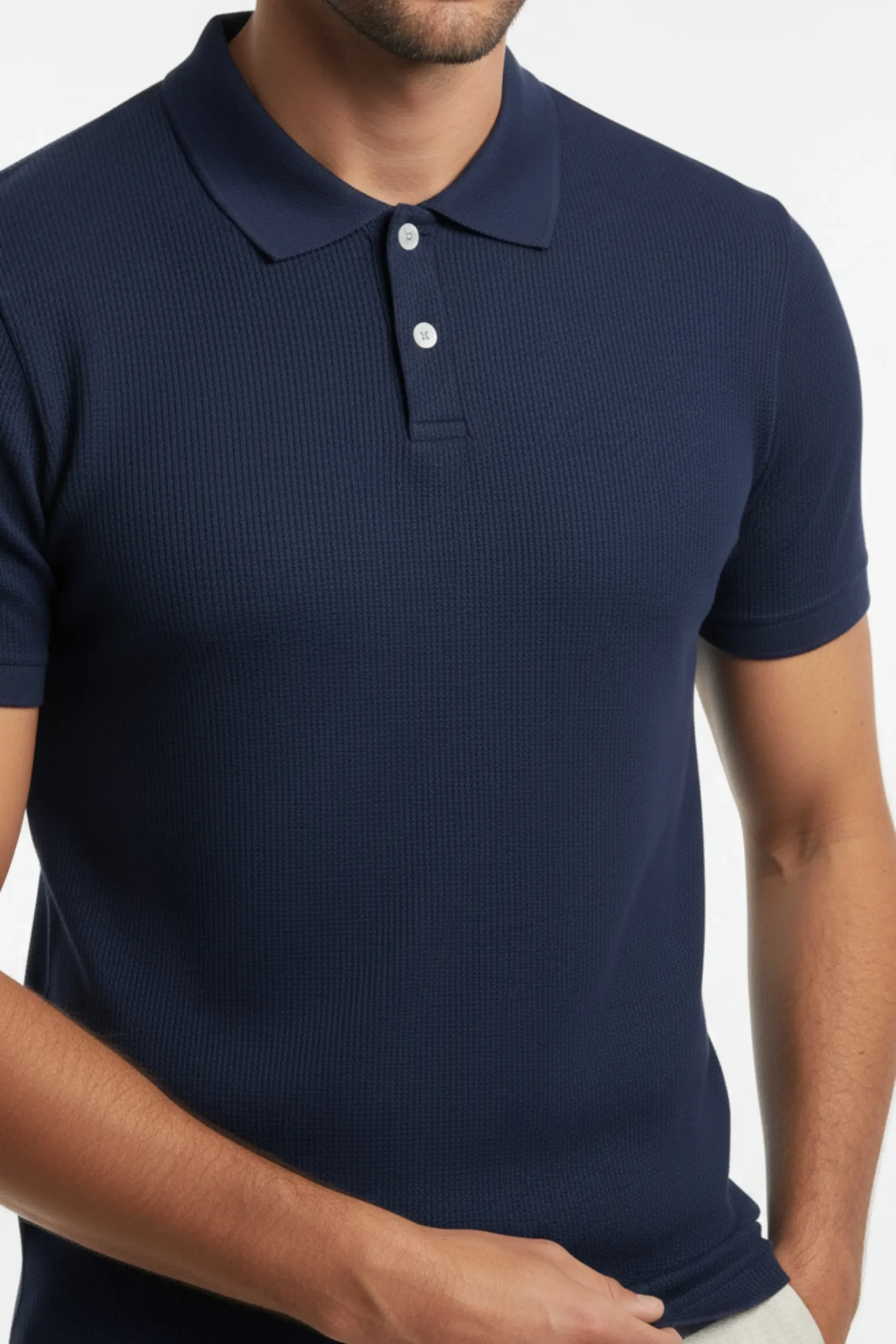 T-Shirt Capri Manga Corta Azul - Dolce Vitta - Imagen 3