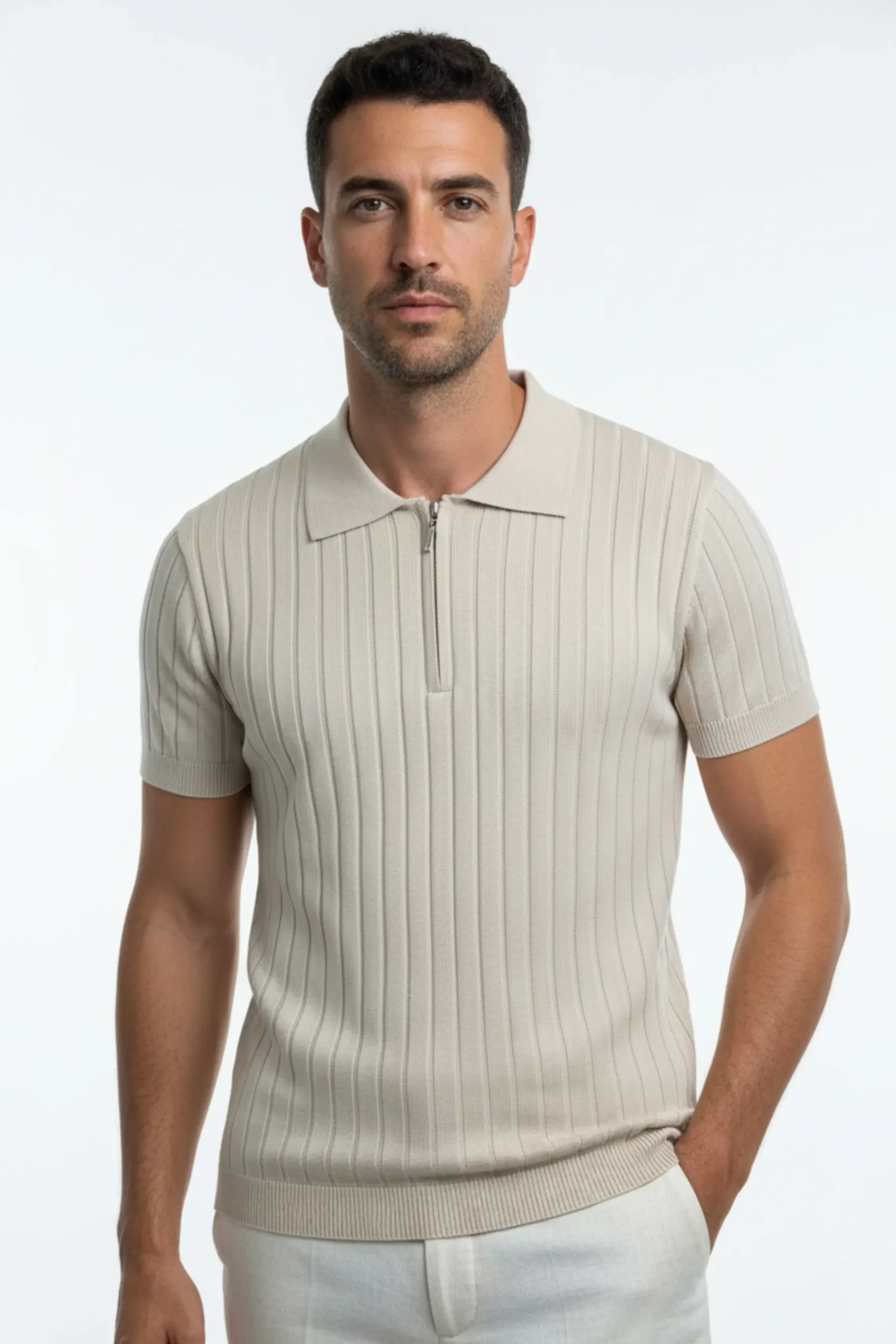 Polo Tejido Vincenzo Arena – Dolce Vitta