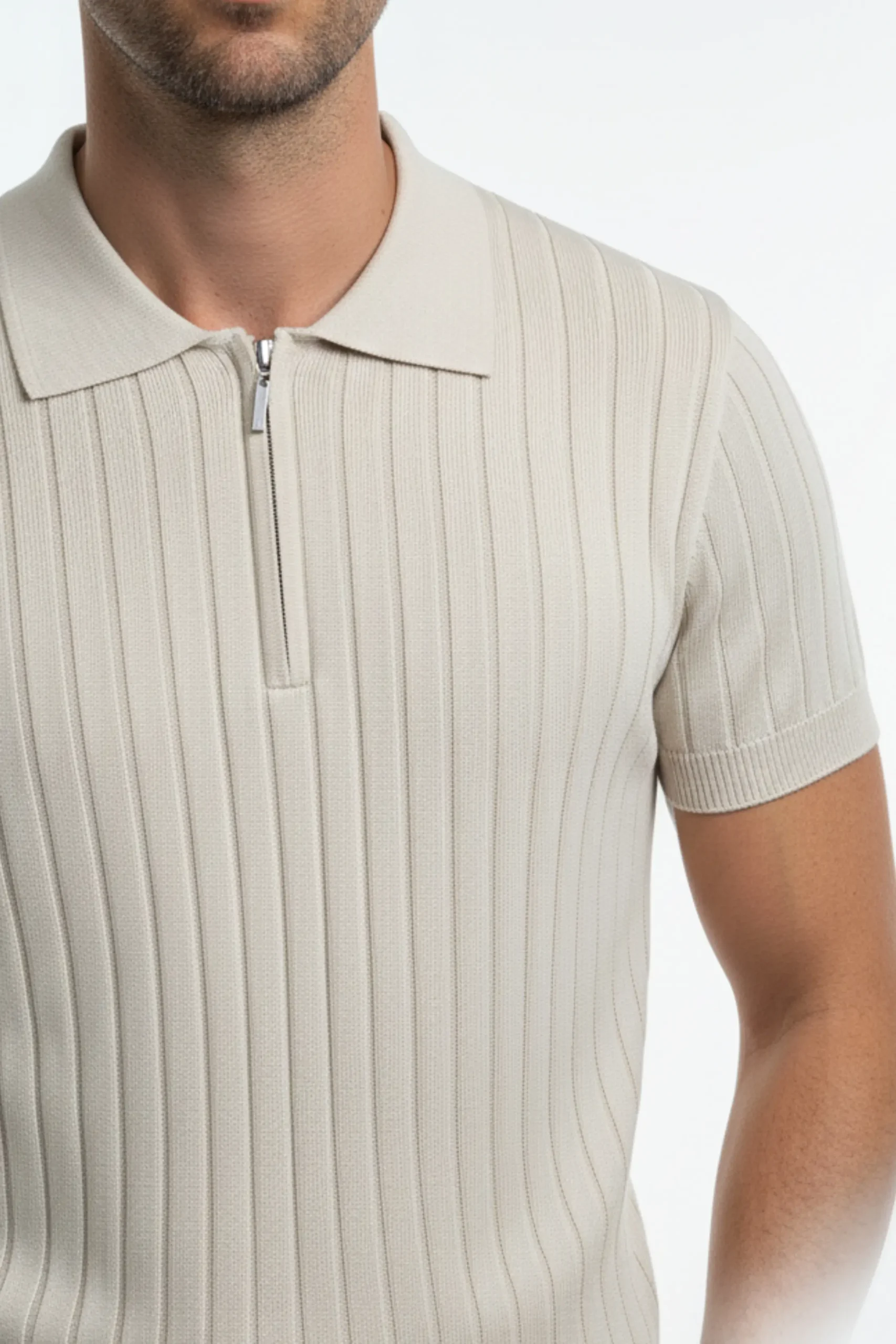 Polo Tejido Vincenzo Arena – Dolce Vitta - Imagen 3