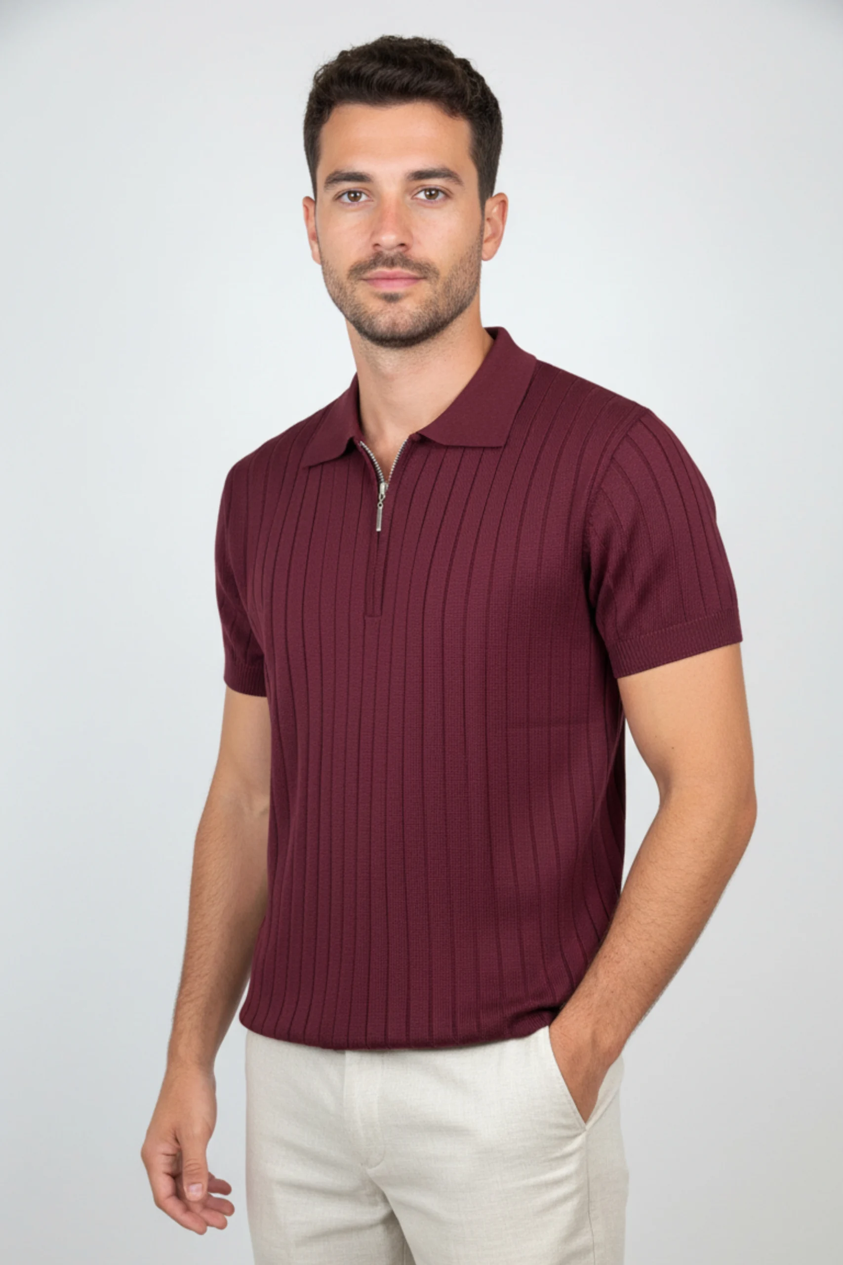 Polo Tejido Vincenzo Guinda – Dolce Vitta