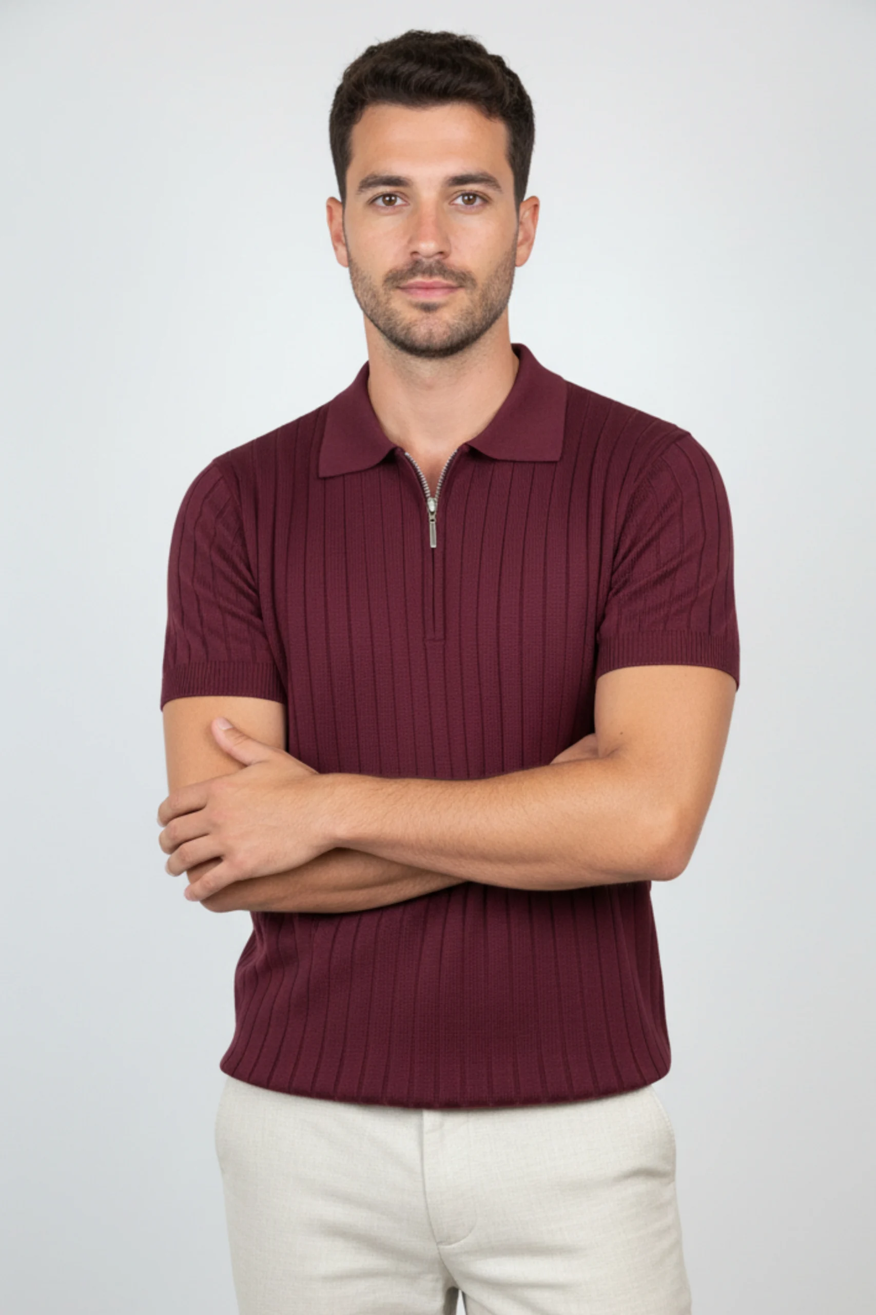 Polo Tejido Vincenzo Guinda – Dolce Vitta - Imagen 2